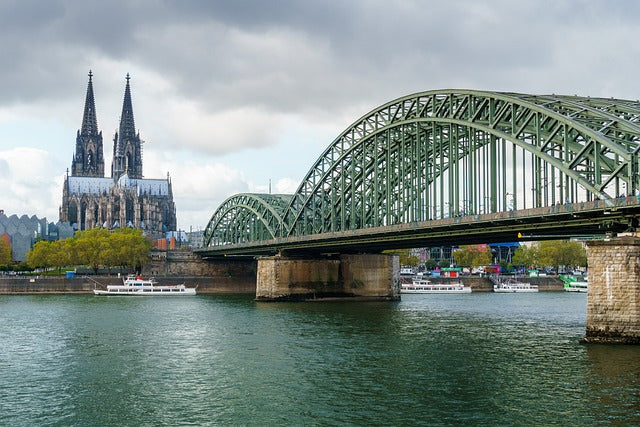 Fluss reinigen