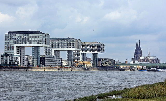 Fluss reinigen